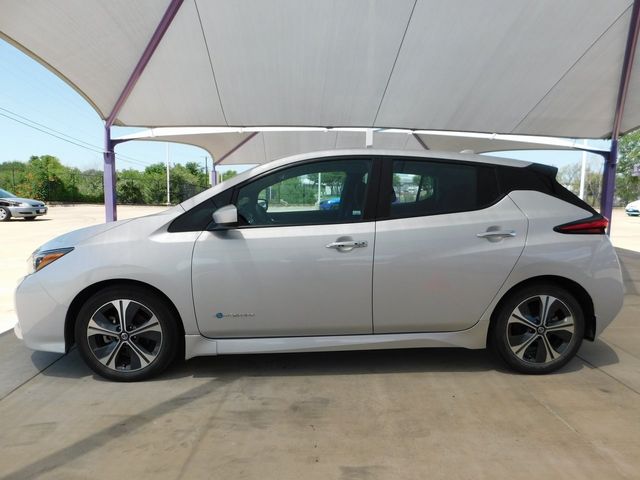 2018 Nissan Leaf SV