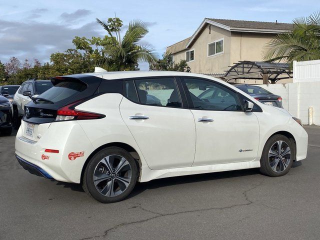 2018 Nissan Leaf SV