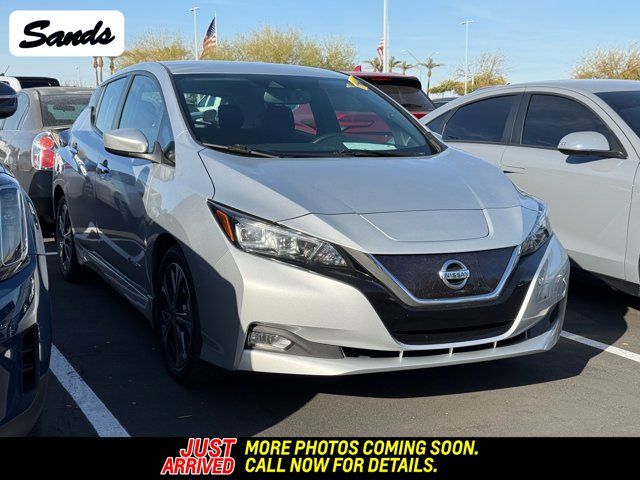 2018 Nissan Leaf SV