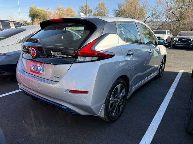 2018 Nissan Leaf SV