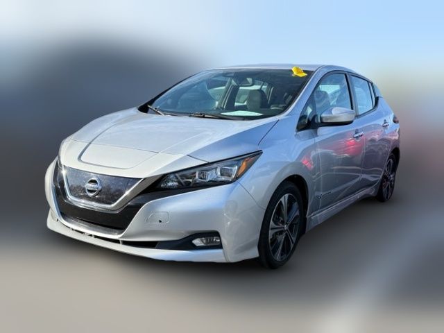 2018 Nissan Leaf SV