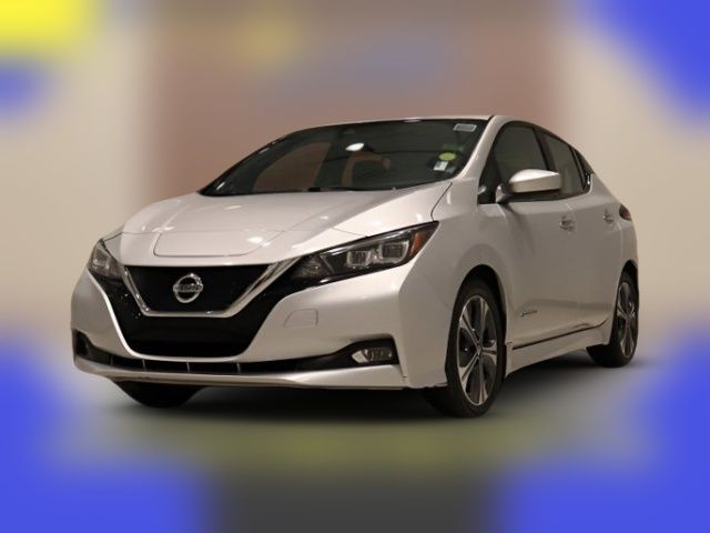 2018 Nissan Leaf SV