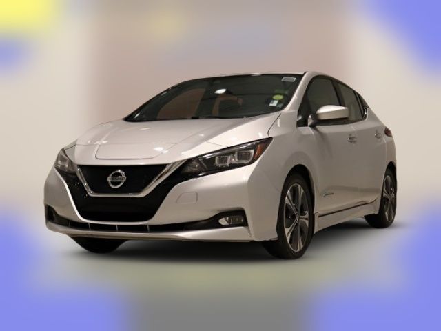 2018 Nissan Leaf SV