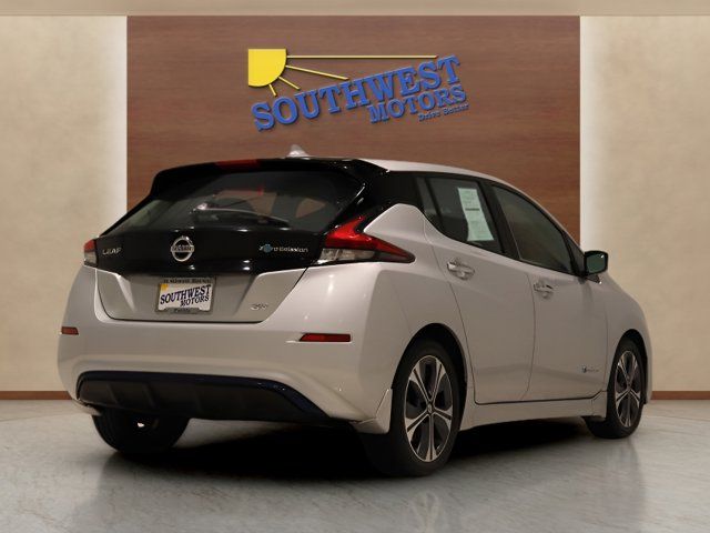 2018 Nissan Leaf SV