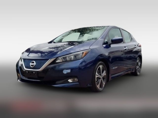 2018 Nissan Leaf SV