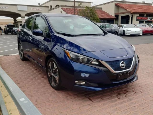 2018 Nissan Leaf SV