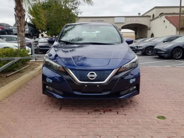 2018 Nissan Leaf SV