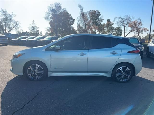 2018 Nissan Leaf SV