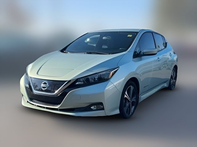 2018 Nissan Leaf SV