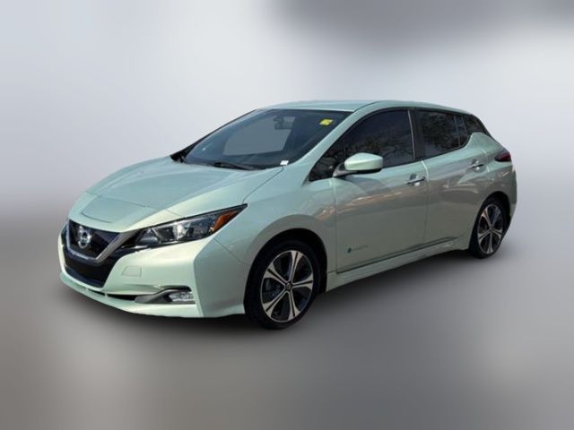 2018 Nissan Leaf SV