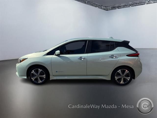 2018 Nissan Leaf SV