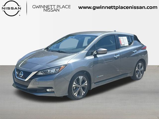 2018 Nissan Leaf SV