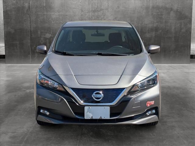 2018 Nissan Leaf SV