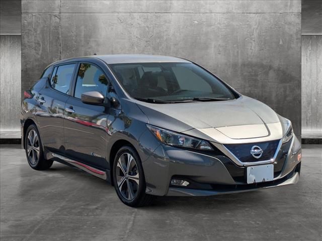 2018 Nissan Leaf SV