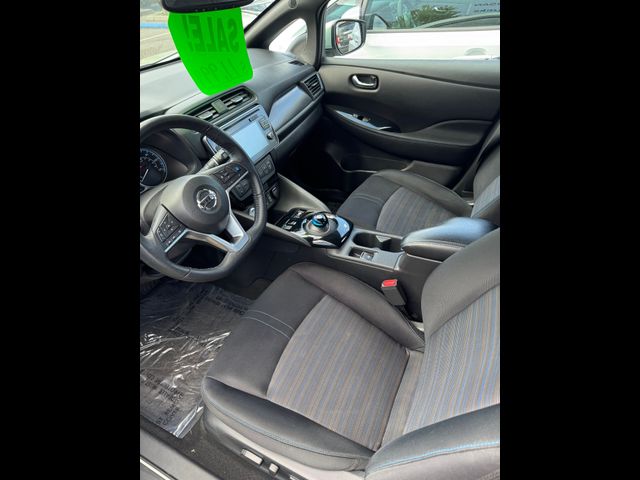 2018 Nissan Leaf SV