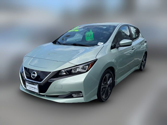2018 Nissan Leaf SV