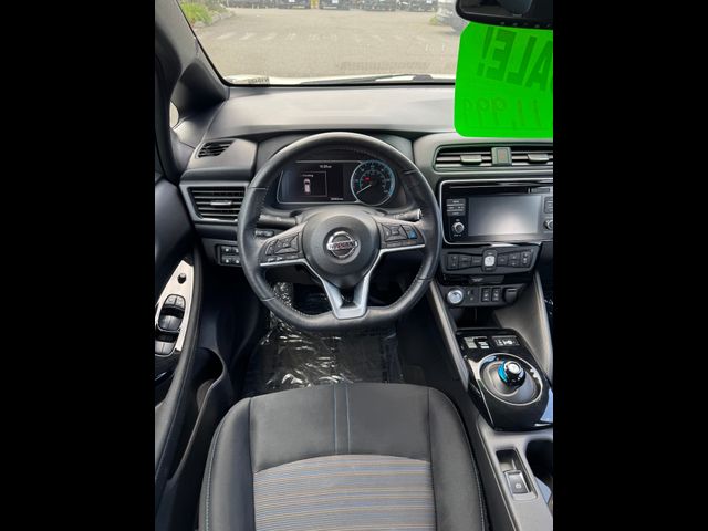 2018 Nissan Leaf SV