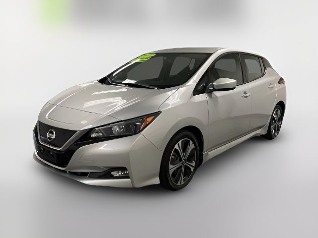 2018 Nissan Leaf SV