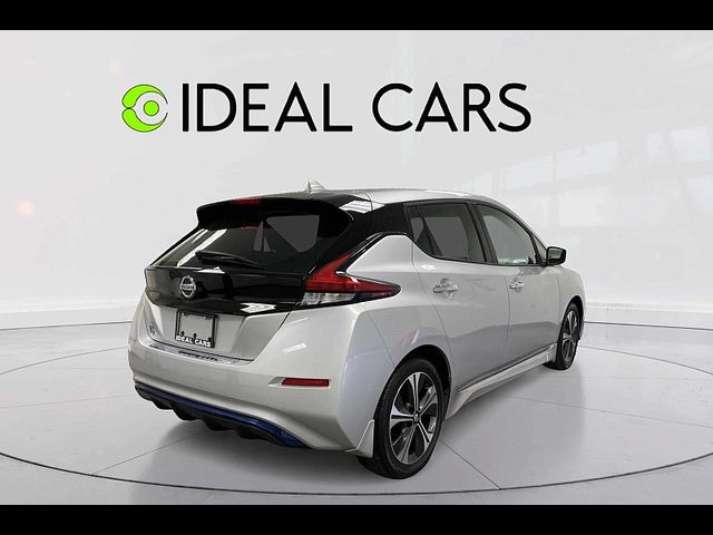 2018 Nissan Leaf SV