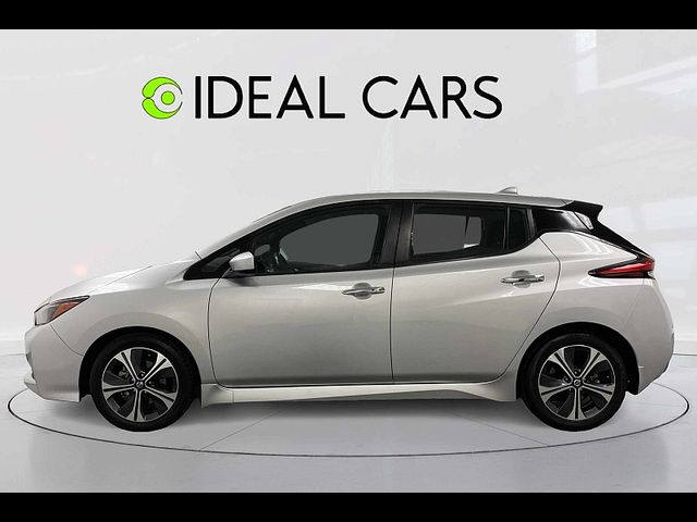 2018 Nissan Leaf SV