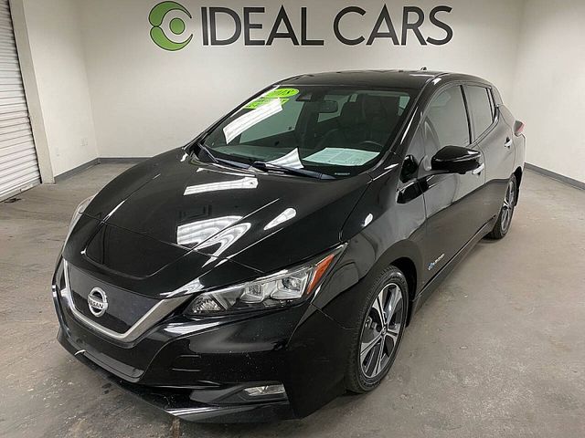 2018 Nissan Leaf SL