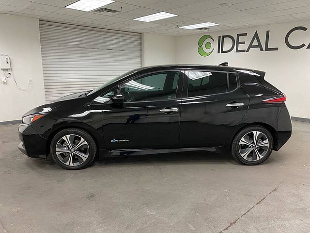 2018 Nissan Leaf SL