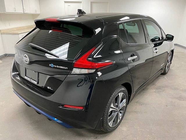 2018 Nissan Leaf SL