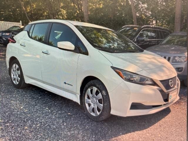 2018 Nissan Leaf S