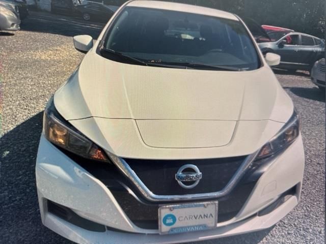 2018 Nissan Leaf S