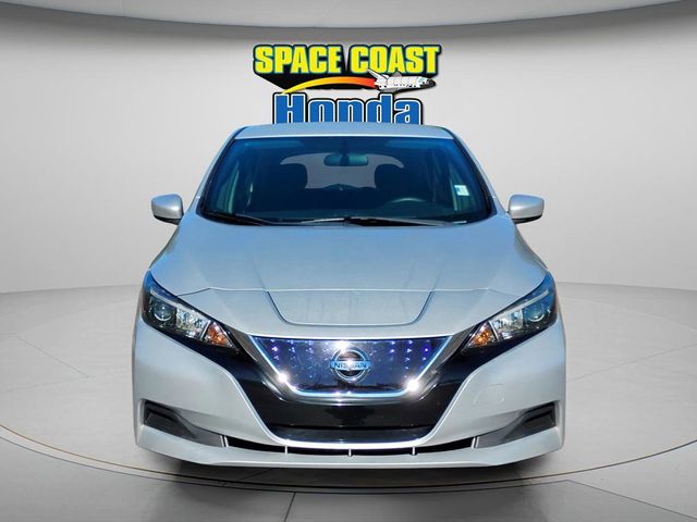 2018 Nissan Leaf S