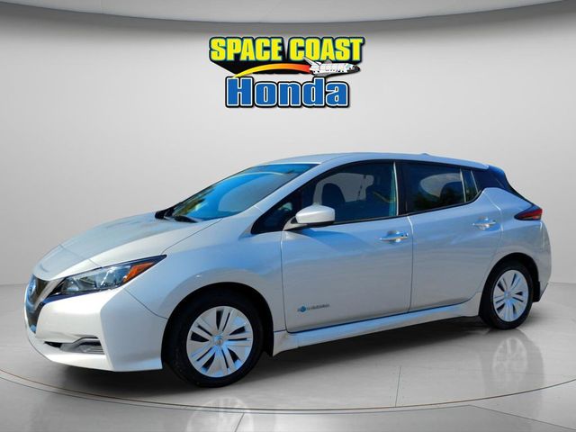 2018 Nissan Leaf S