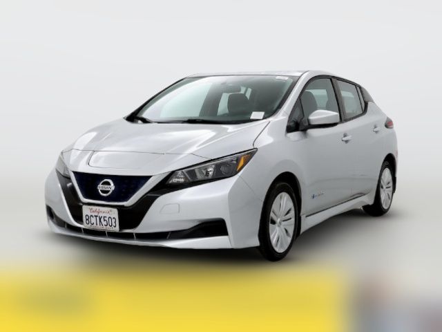 2018 Nissan Leaf S