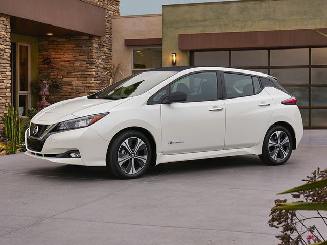 2018 Nissan Leaf S