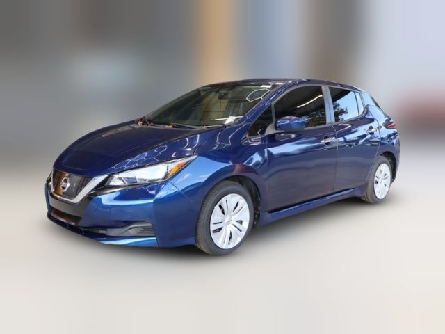 2018 Nissan Leaf S