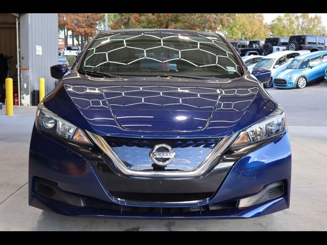 2018 Nissan Leaf S