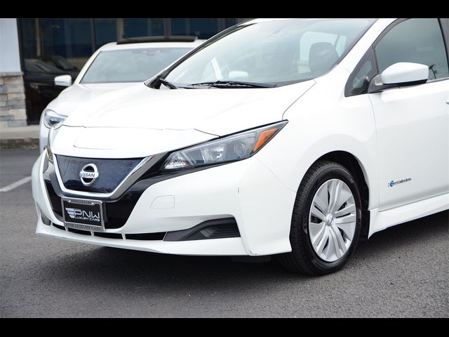 2018 Nissan Leaf S