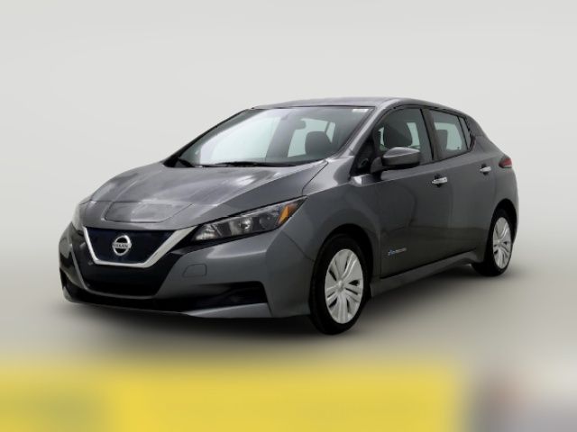 2018 Nissan Leaf S