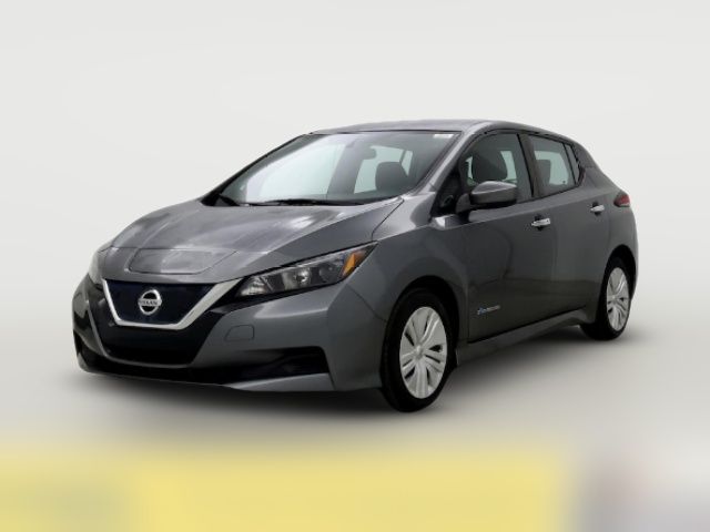 2018 Nissan Leaf S