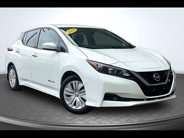 2018 Nissan Leaf S