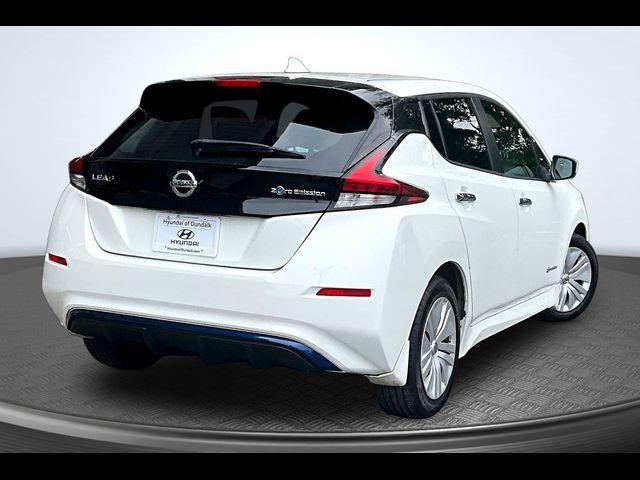 2018 Nissan Leaf S