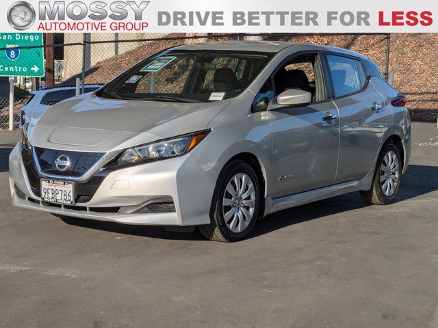 2018 Nissan Leaf S