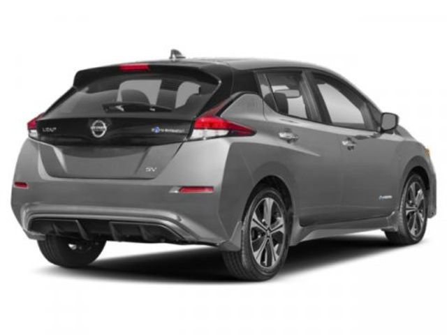 2018 Nissan Leaf S