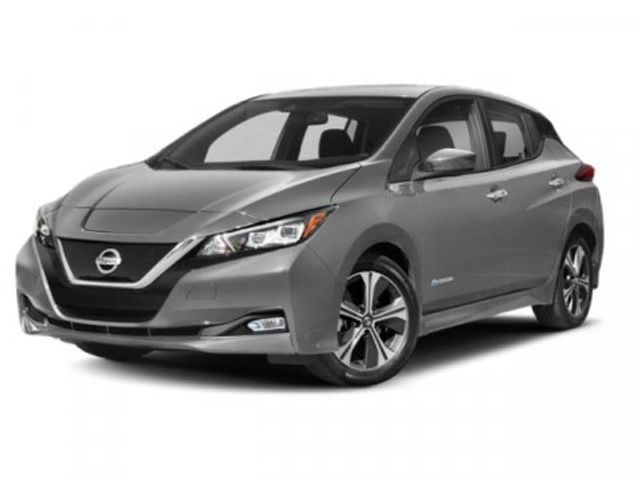 2018 Nissan Leaf S