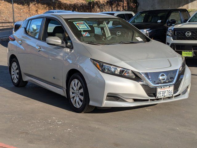 2018 Nissan Leaf S