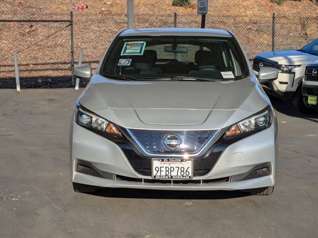 2018 Nissan Leaf S