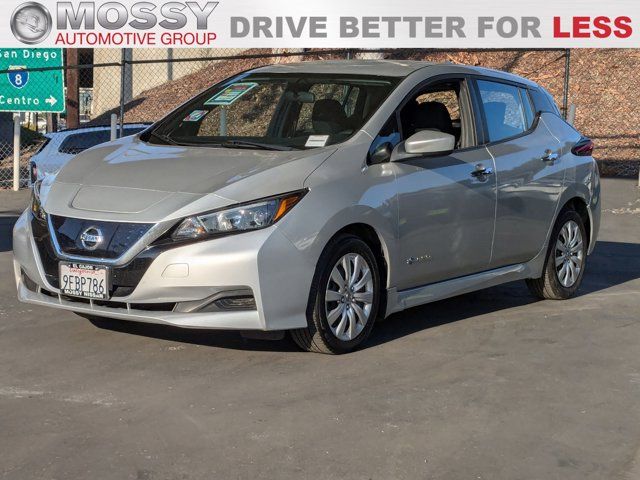 2018 Nissan Leaf S