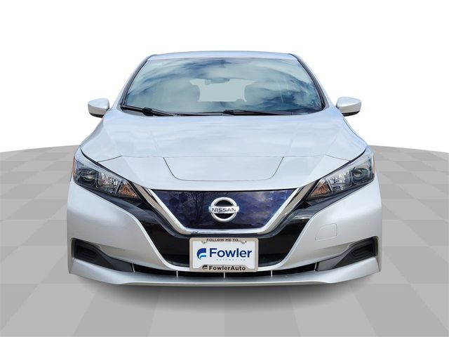 2018 Nissan Leaf S