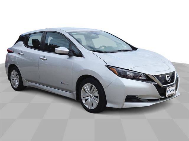 2018 Nissan Leaf S