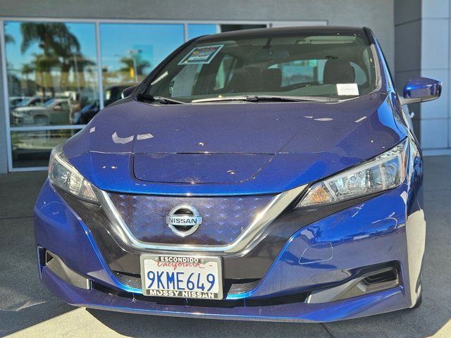 2018 Nissan Leaf S