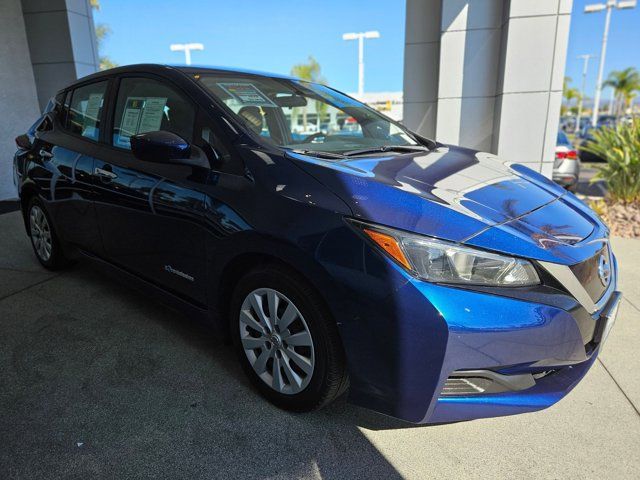 2018 Nissan Leaf S